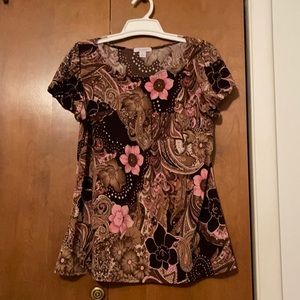 Casual shirts from Dress Barn sizes M to L